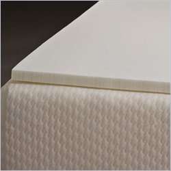Ultra Soft memory foam 1 inch mattress topper will give any mattress a 