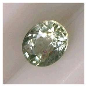  Sapphire, Loose Green, .65ct. Natural Genuine, 5mm Round 