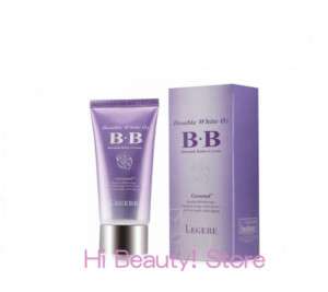 Legere Legere Double White O2 BB Cream Blemish 35G NIB  