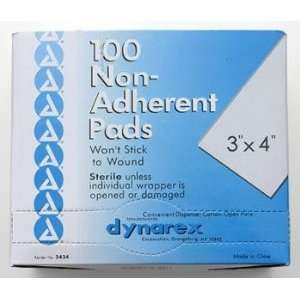   inches Sterile Non Adherant Bandages