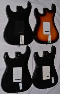 Electric Guitar Body Projects Repair Fender Squier Strats  
