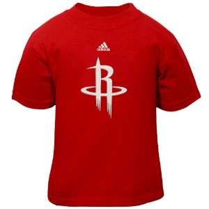  Rockets Shirts  Adidas Houston Rockets Toddler Full Primary Logo 