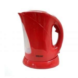 Better Chef IM 144R 1.7L Red Cordless Kettle 
