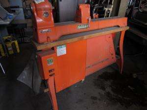 Rockwell Delta Wood Lathe for Parts or Repair  