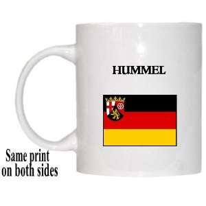  Rhineland Palatinate (Rheinland Pfalz)   HUMMEL Mug 