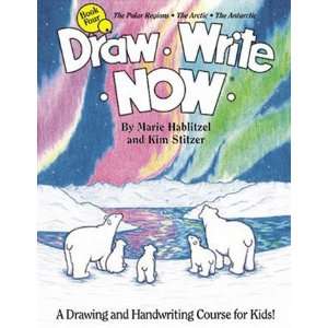  5 Pack BARKER CREEK & LASTING LESSONS DRAW WRITE NOW BOOK 