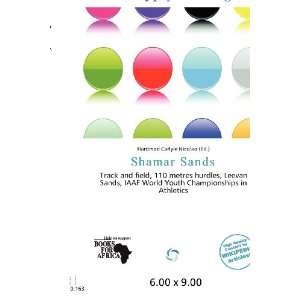    Shamar Sands (9786200671790) Hardmod Carlyle Nicolao Books