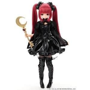   Series Witch Girl Lien / Little Witch of Moon (1/6 scale doll) [JAPAN
