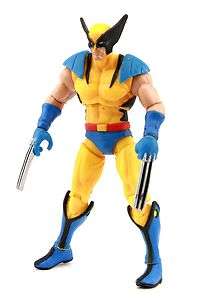 Marvel Universe Giant Size X Men Boxset Wolverine  