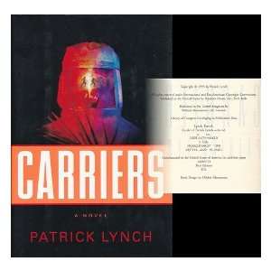 Carriers / Patrick Lynch: Patrick Lynch:  Books