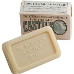    Natural Soap   Dr. Hunters Pure Castile Soap  : Everything Else