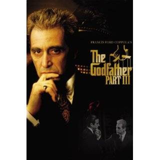 The Godfather Part III by Francis Ford Coppola