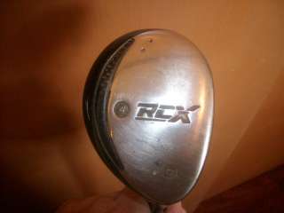 Acuity RCX 3i Fairway Medium Flex Graphite Shaft  