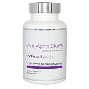  Pure Body Adrenal Support Supplement Beauty