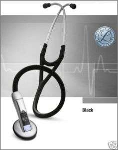 3M Littmann Model 3100 Electronic Stethoscope   Black  