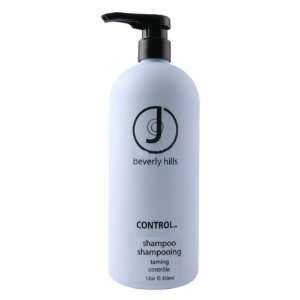  J Beverly Hills Control Taming Shampoo 32oz Health 