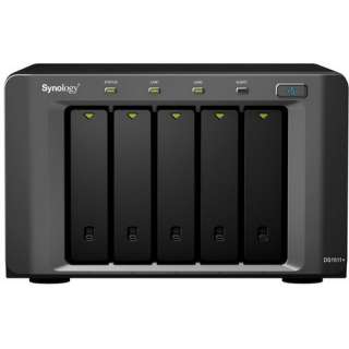 Synology DS1511+ 12TB (4 x 3000GB) 5 bay NAS Server   Powered by 