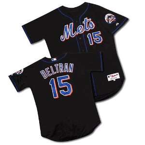   Mets Carlos Beltran Authentic Jersey   Adult Size 54 