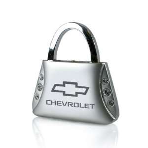  Chevrolet Crystals Purse Key Chain Automotive