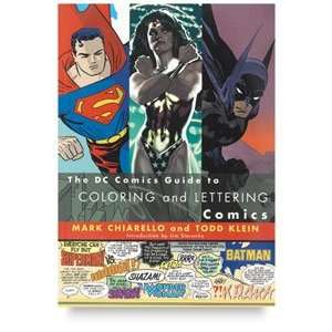  DC Comics Guides   The DC Comics Guide to Coloring and 