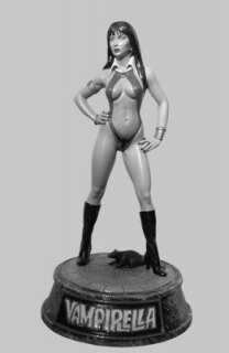 Commission auction Built painted female figure resin kit  
