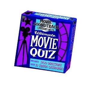  Ultimate Movie Quiz Toys & Games