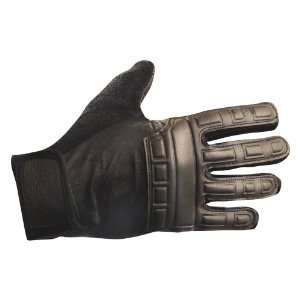  and Impact Protection Glove/Full Finger M Black