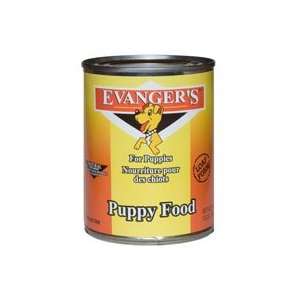   Recipes All Natural Puppy Canned Dog Food 12/13 oz cans: Pet Supplies