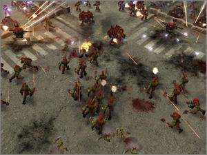Warhammer 40,000 Dawn Of War GOTY PC CD game of year  