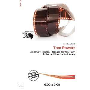  Tom Powers (9786200656001) Knútr Benoit Books