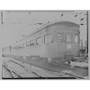 com Photo Pennsylvania Railroad, Jeffersonian, Sunnyside, Long Island 