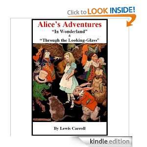    Glass Lewis Carroll and Charles Dodgson  Kindle Store