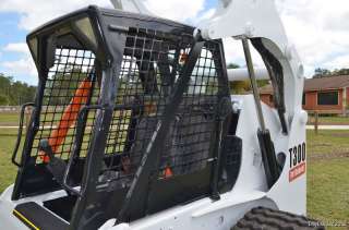 2007 Bobcat T300, 110+ PIX, VIDEO, we EXPORT Joysticks Skid Steer 