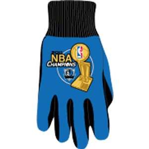   Mavericks 2011 NBA Champions Utility Work Gloves