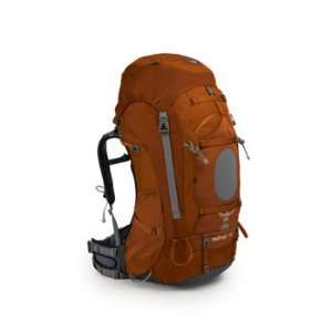  Osprey Aether 70 Backpack Medium Magma: Sports & Outdoors