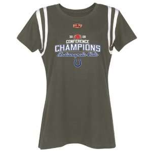  Indianapolis Colts Womens 2009 AFC Conference Champions 