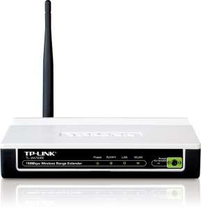 New TP Link 150Mbps Wireless Range Extender TL WA730RE  