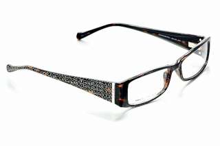 MARC BY MARCJACOBS MMJ 458 P0T HAVANA B EYEGLASSES 52MM 716737032589 