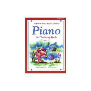   Alfreds Basic Piano Course Ear Training Book 2: Musical Instruments