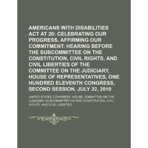  with Disabilities Act at 20 celebrating our progress, affirming 