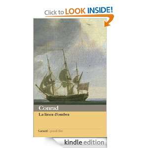 La linea dombra (I grandi libri) (Italian Edition) Joseph Conrad, L 