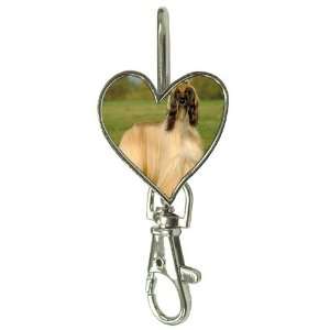 Afghan Hound Key Finder P0002