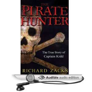   Hunter (Audible Audio Edition): Richard Zacks, Michael Prichard: Books