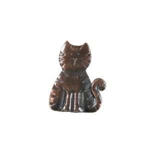  Whimsical Collection Cat Knob