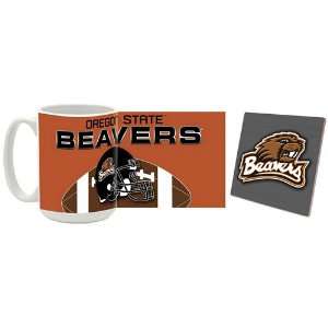  Oregon State Beavers Coaster and Mug Combo from Mug World 