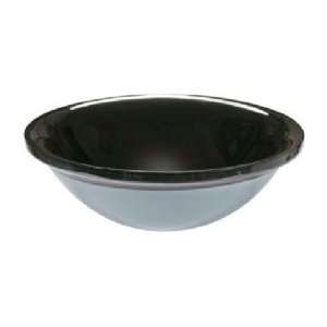  Madelli MGE 15088 17mm Cone Tempred Glass Vessel Sink 