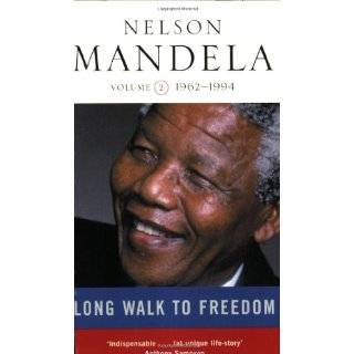 Long Walk to Freedom, vol. 2, 1962 1994 (v. 2) by Nelson Mandela (Jan 