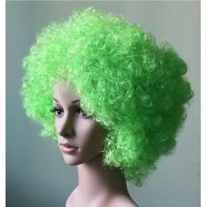   Afro Wig   Halloween 1960s or 1970s Costume Party Wig: Toys & Games