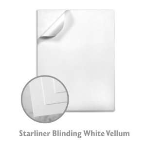   Digital Blinding White Label Sheet   2000/Carton: Office Products