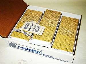 Castaldo Mold Rubber White Label Redi Cut 5 lb box  